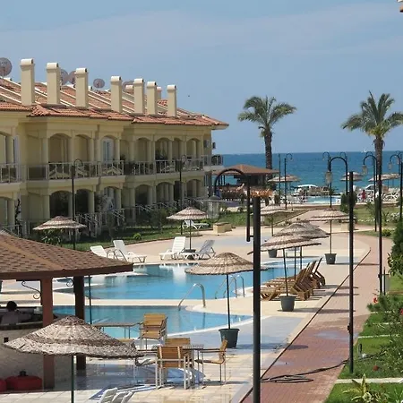Apartament Sunset Beach Club Seahorse 15